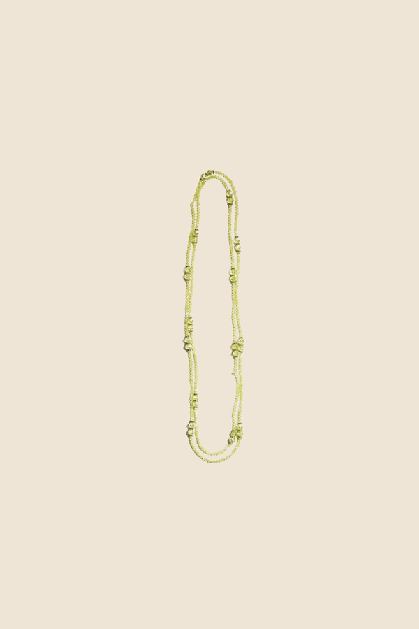 BIN BIN YELLOW | Body Jewelry