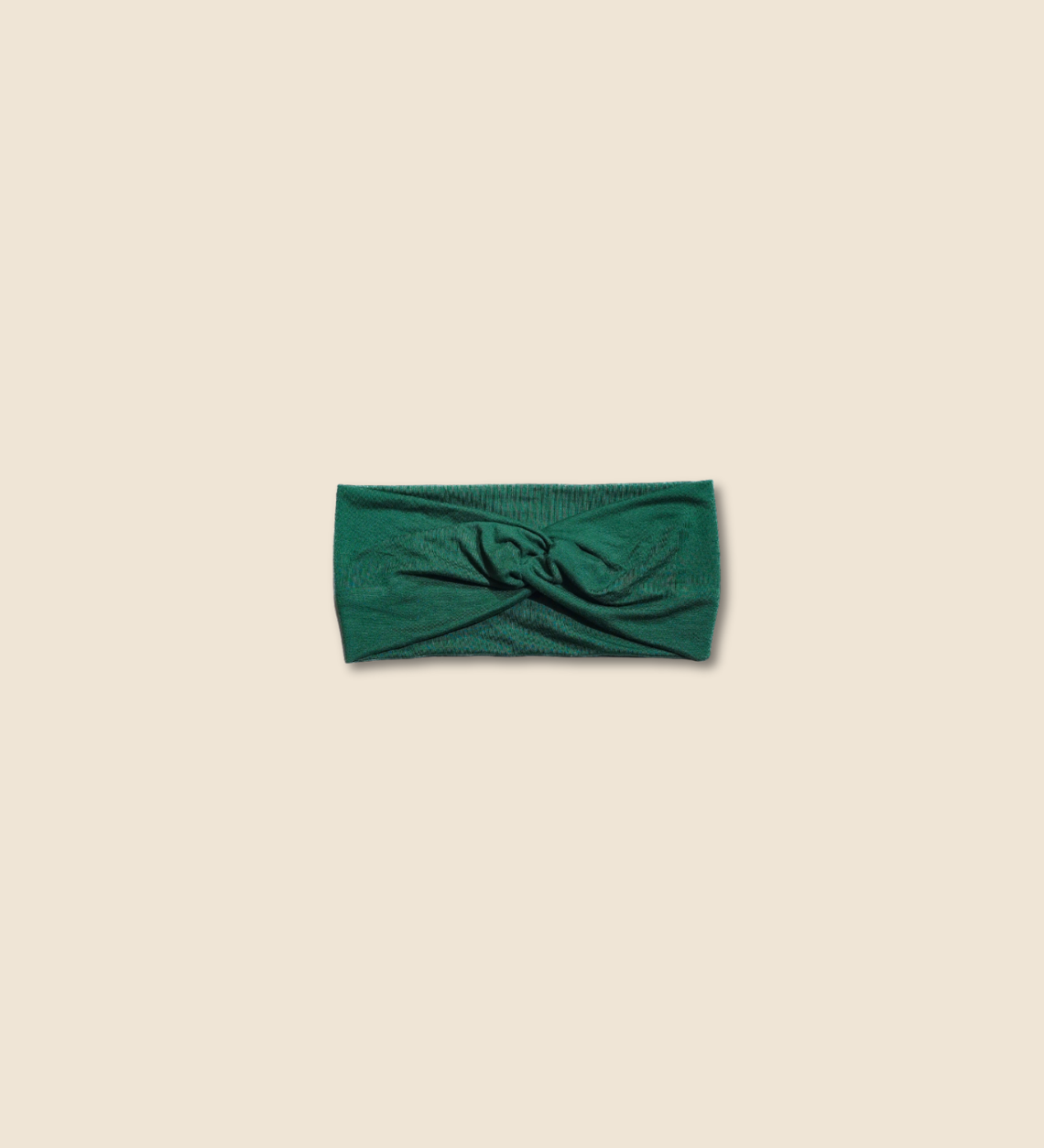 HEADBAND GREEN Solid