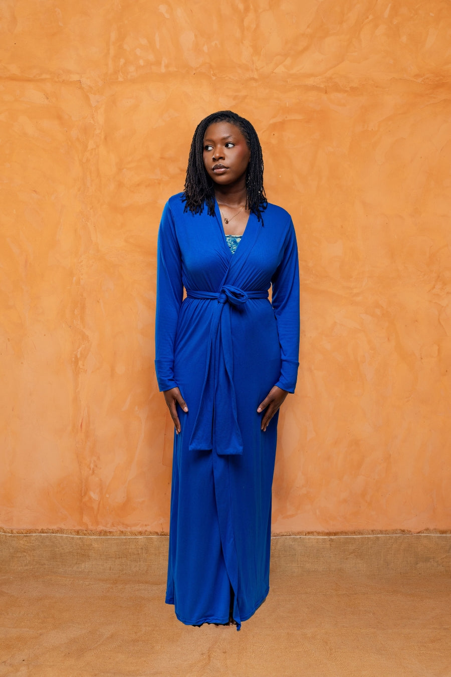AWA SET BLEU - Vue 2