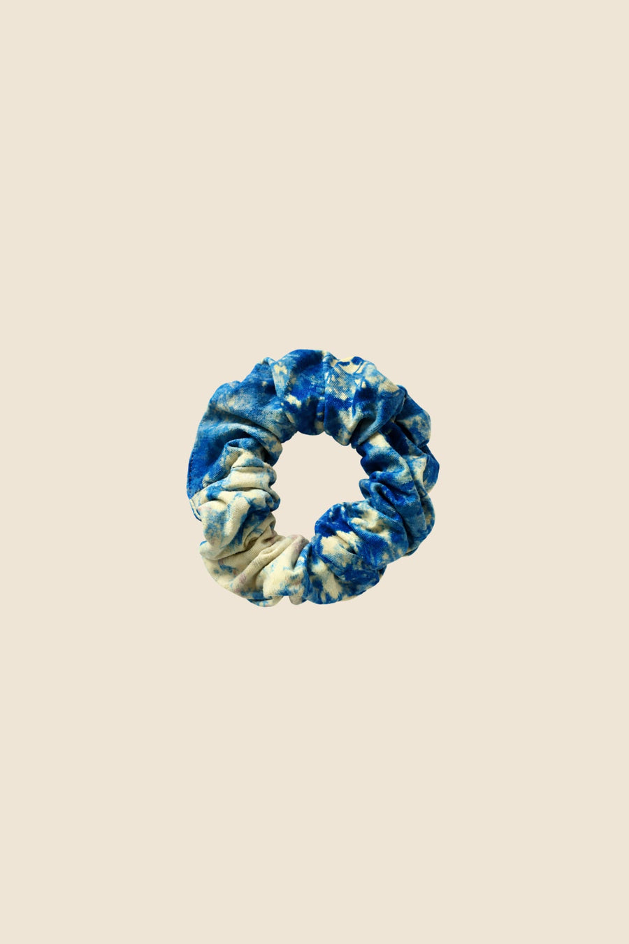 Chouchou ORIGIN – Motif bleu