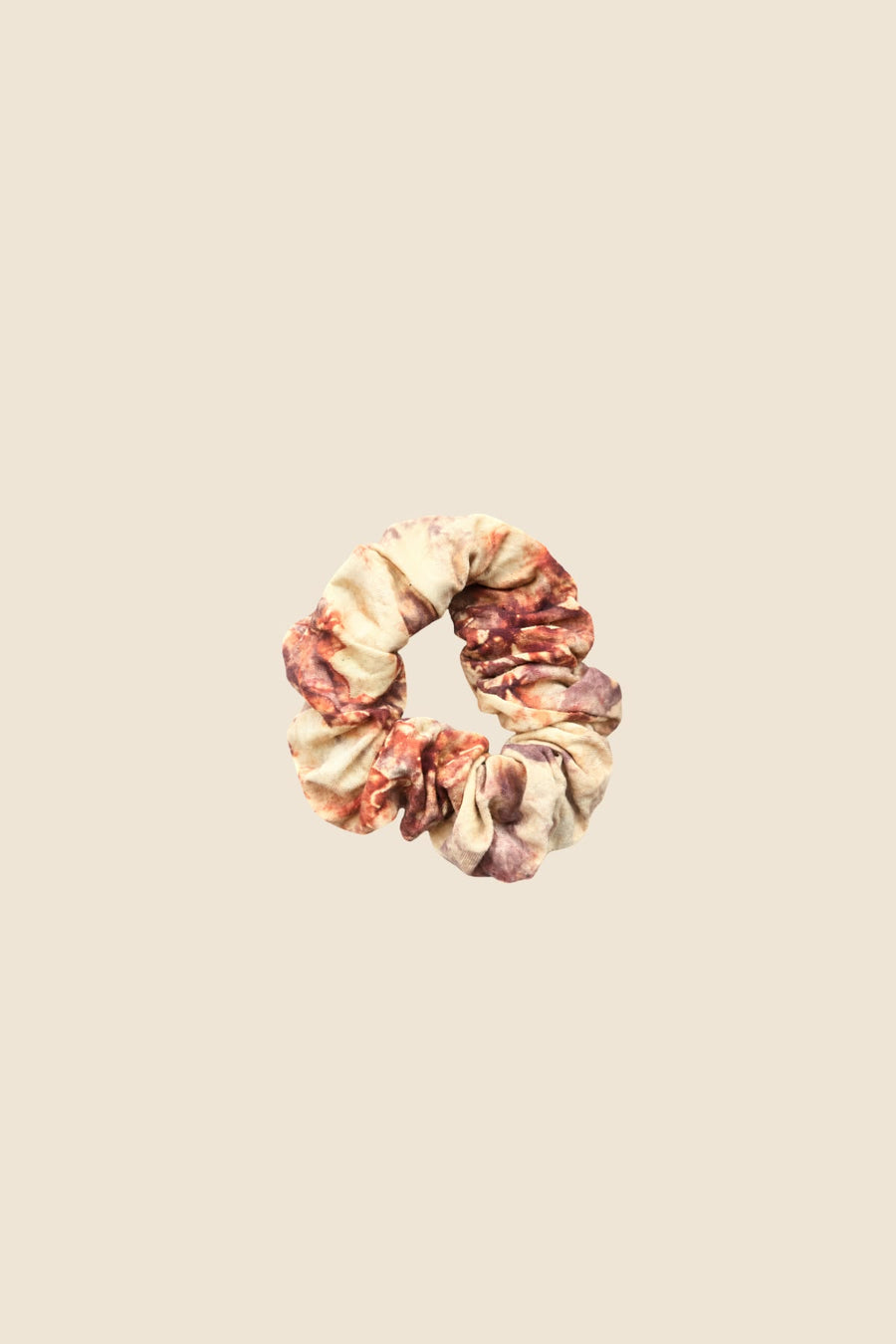 Chouchou ORIGIN – Motif marron