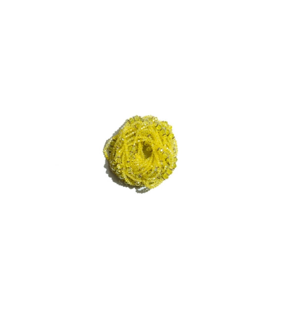 BIN BIN JAUNE | Bijou de corps