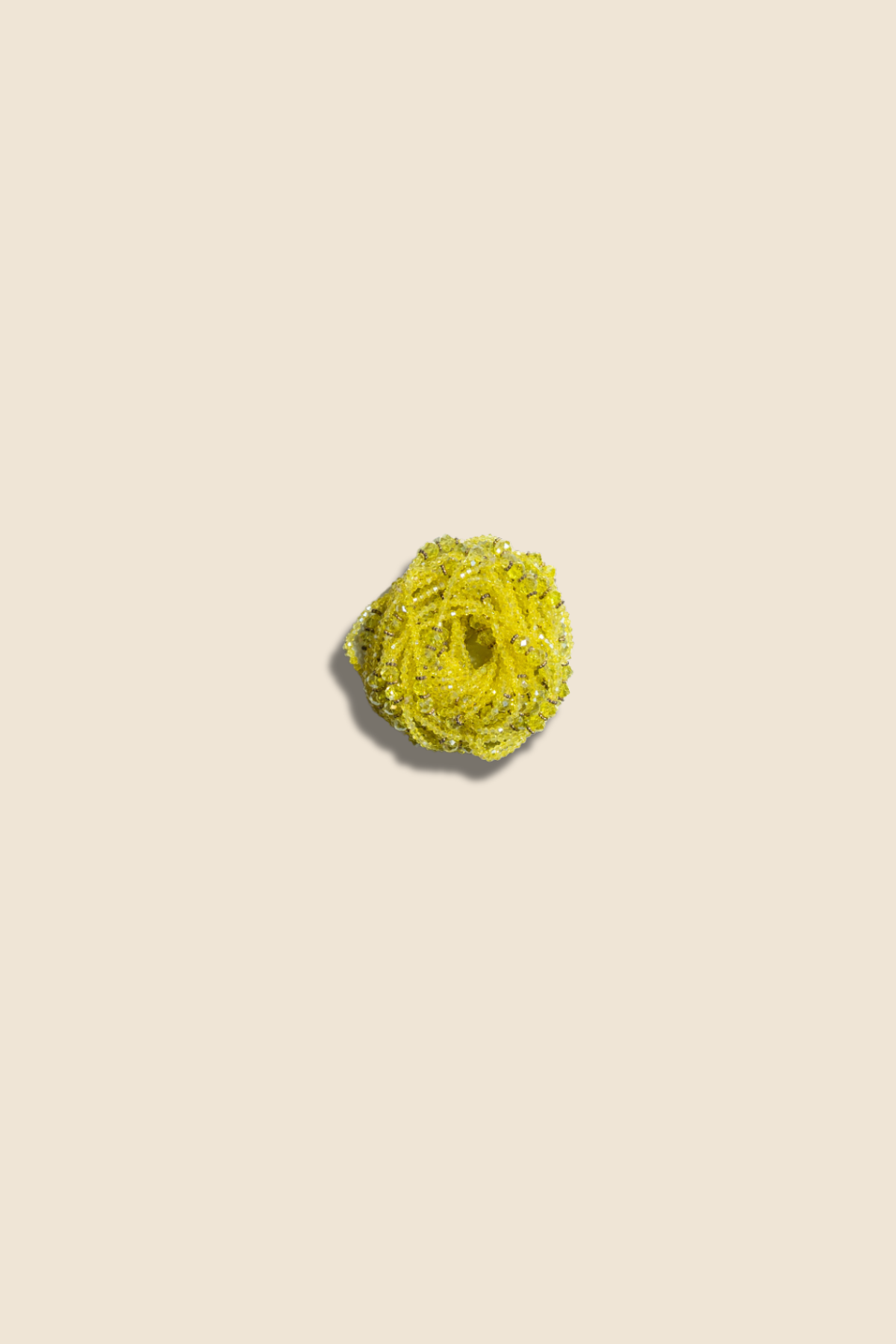 BIN BIN JAUNE | Bijou de corps