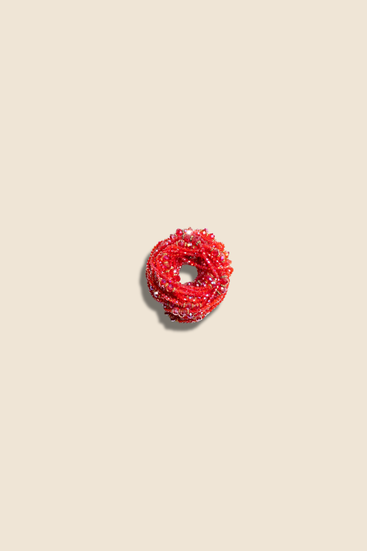 BIN BIN ROUGE | Bijou de corps