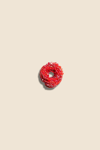 BIN BIN RED | Body Jewelry