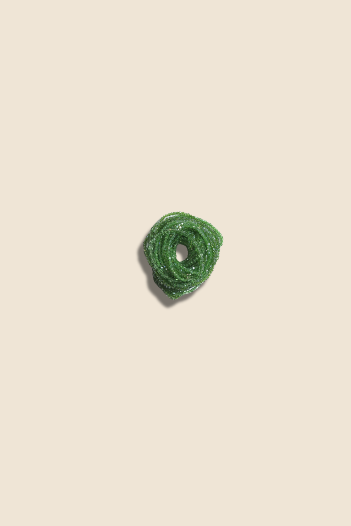 BIN BIN VERT | Bijou de corps