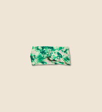 BANDEAU VERT motif