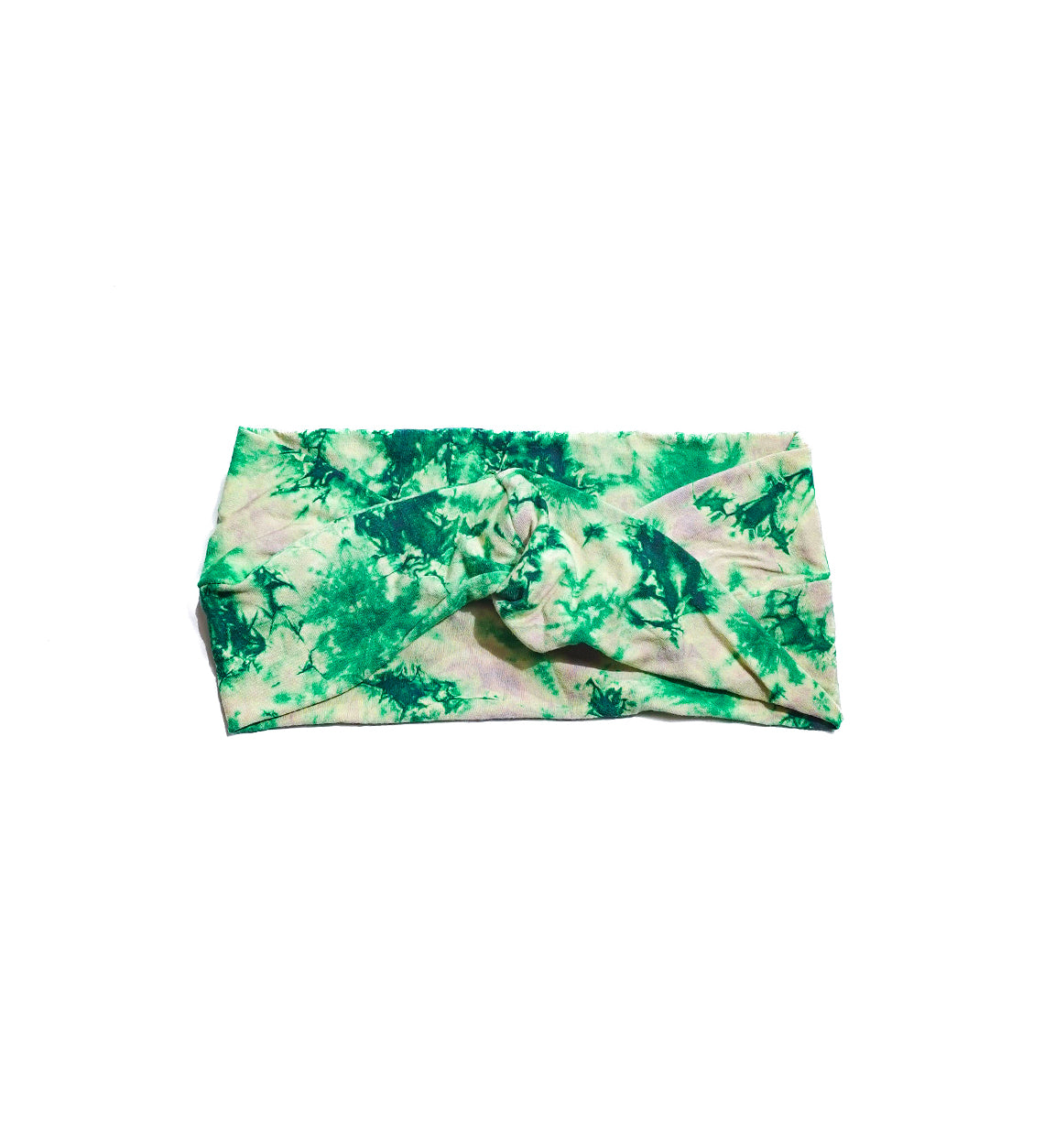 Bandeau Vert Motif