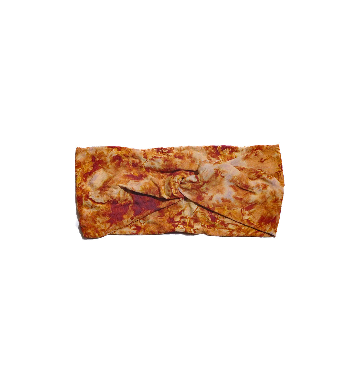BANDEAU ORANGE motif
