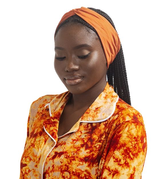 BANDEAU ORANGE Uni