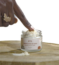 Shea Coconut Whipped Butter