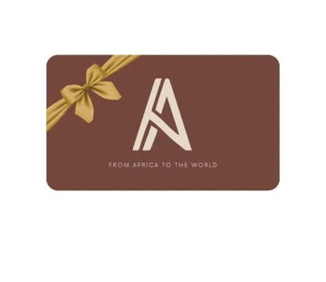 Carte-cadeau ATTA Africa