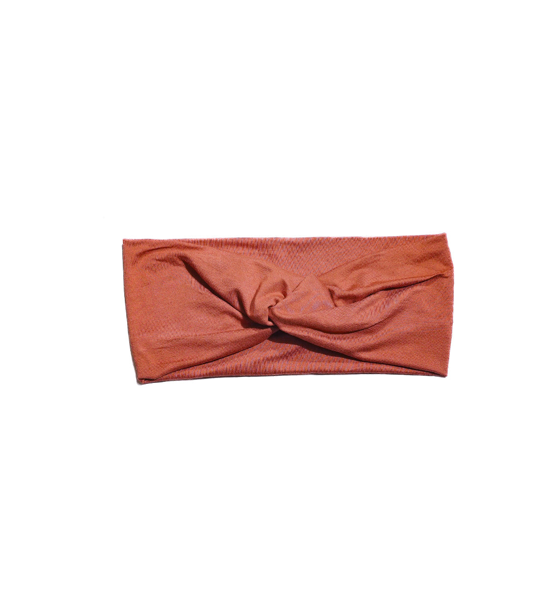 Bandeau Orange Uni