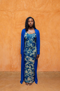 AWA SET BLEU - Vue 1
