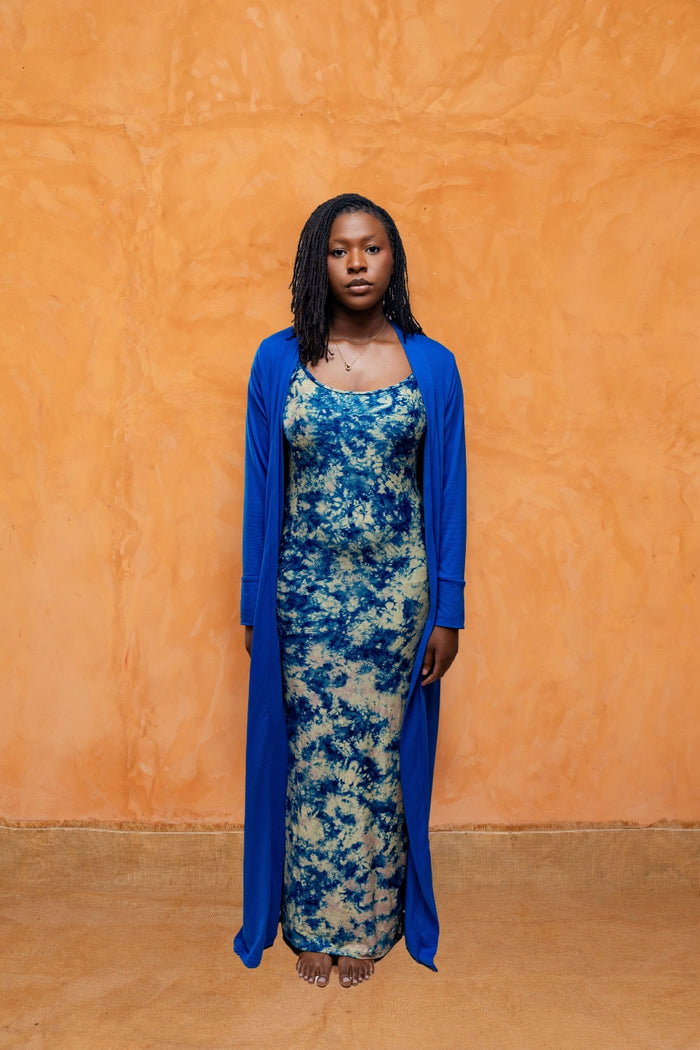 AWA SET BLEU - Vue 1