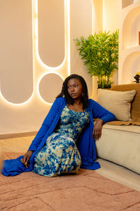 AWA SET BLEU - Vue 3