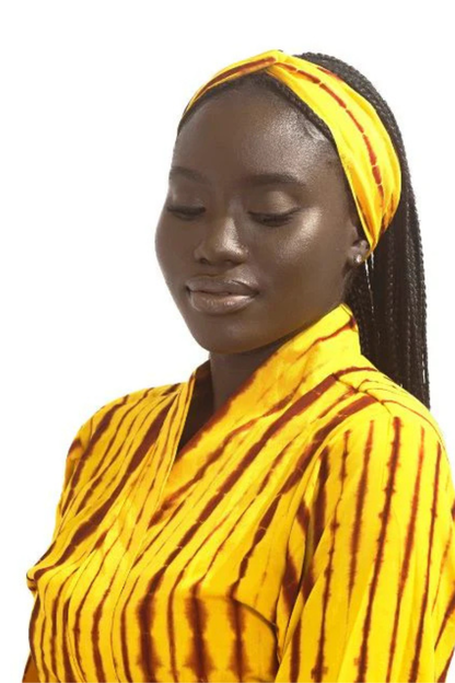 Bandeau Jaune