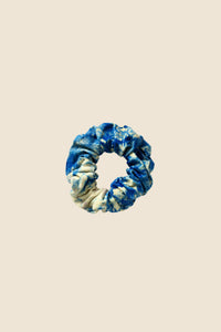 Chouchou ORIGIN – Motif bleu