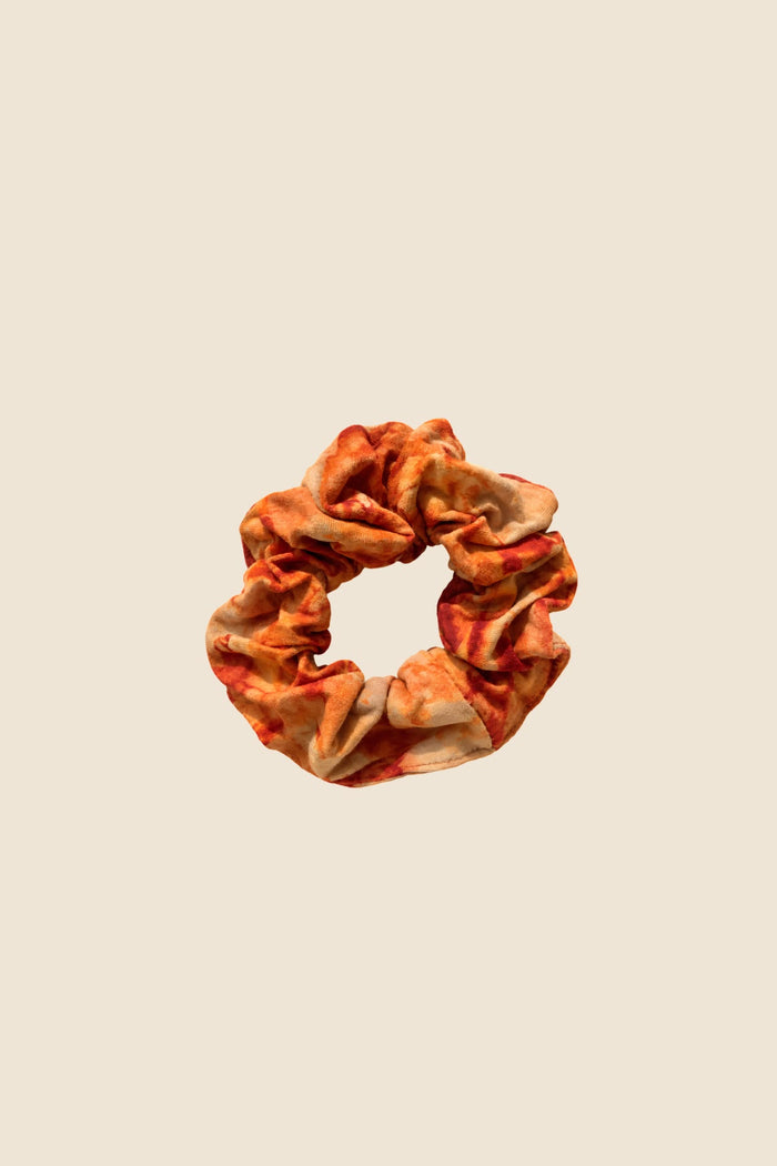 Chouchou ORIGIN – Motif orange