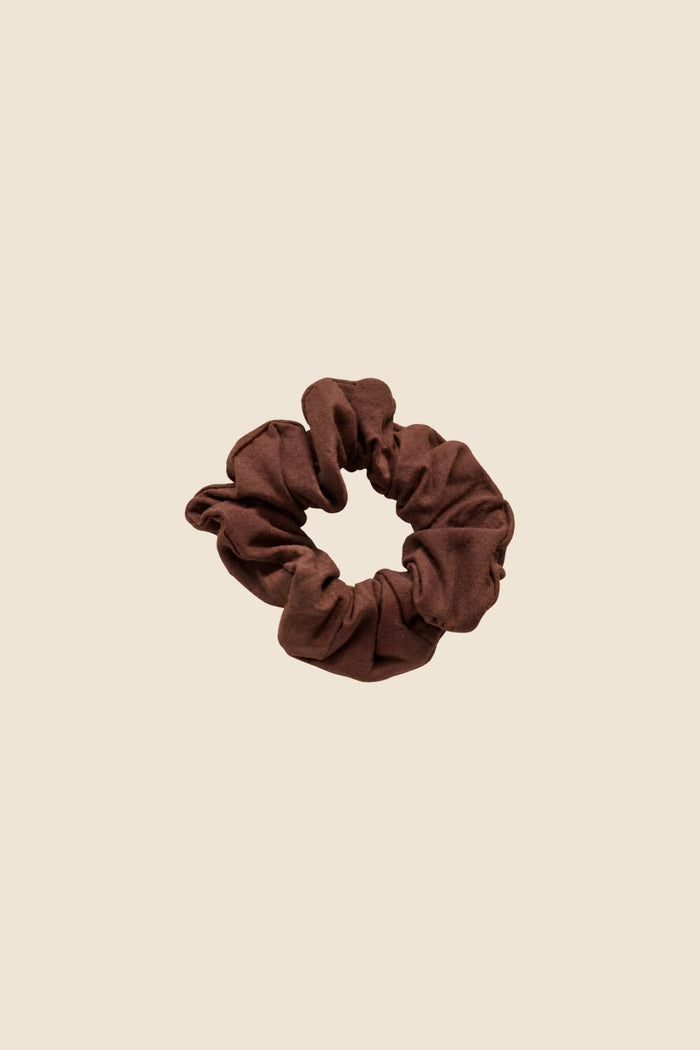 Chouchou ORIGIN – Uni marron