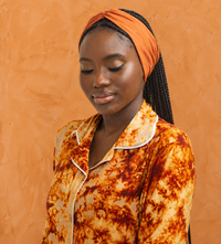 BANDEAU ORANGE Uni