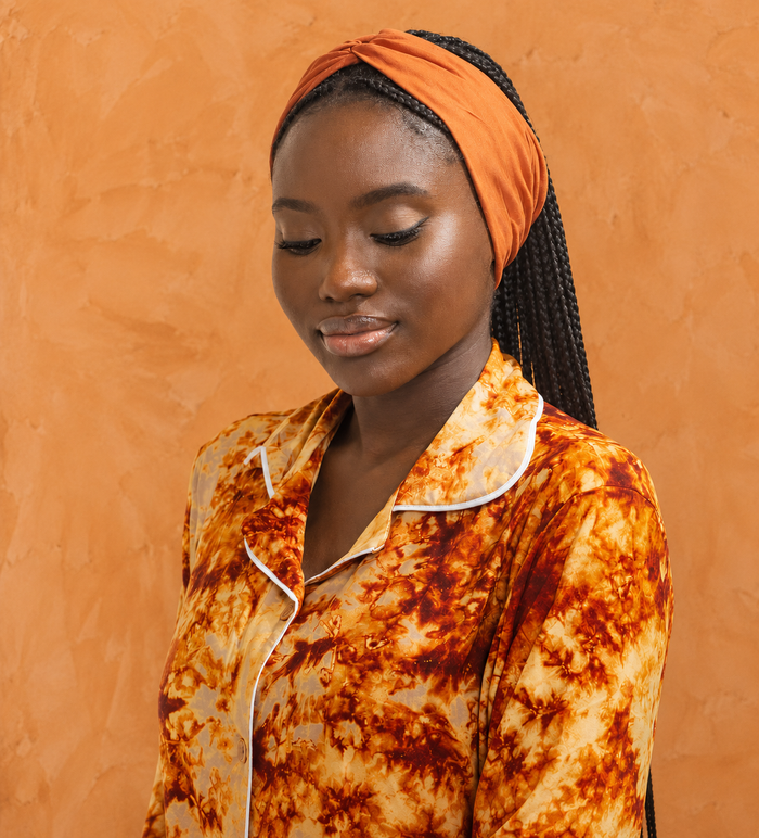BANDEAU ORANGE Uni